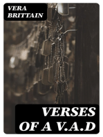 Verses of a V.A.D