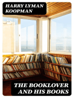 The Booklover and His Books