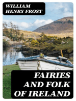 Fairies and Folk of Ireland