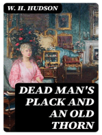 Dead Man's Plack and an Old Thorn