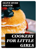 Cookery for Little Girls