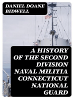 A History of the Second Division Naval Militia Connecticut National Guard