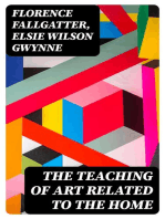 The Teaching of Art Related to the Home