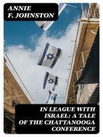 In League with Israel