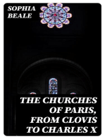 The Churches of Paris, from Clovis to Charles X