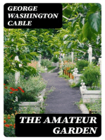 The Amateur Garden