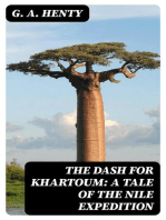 The Dash for Khartoum: A Tale of the Nile Expedition