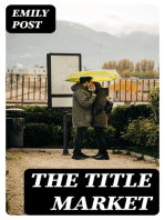 The Title Market