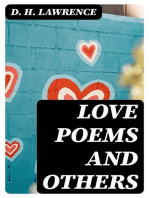 Love Poems and Others