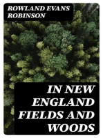 In New England Fields and Woods