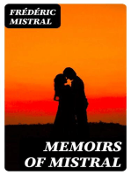 Memoirs of Mistral