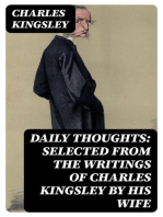 Daily Thoughts: selected from the writings of Charles Kingsley by his wife