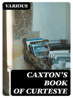 Caxton's Book of Curtesye