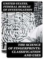 The Science of Fingerprints: Classification and Uses