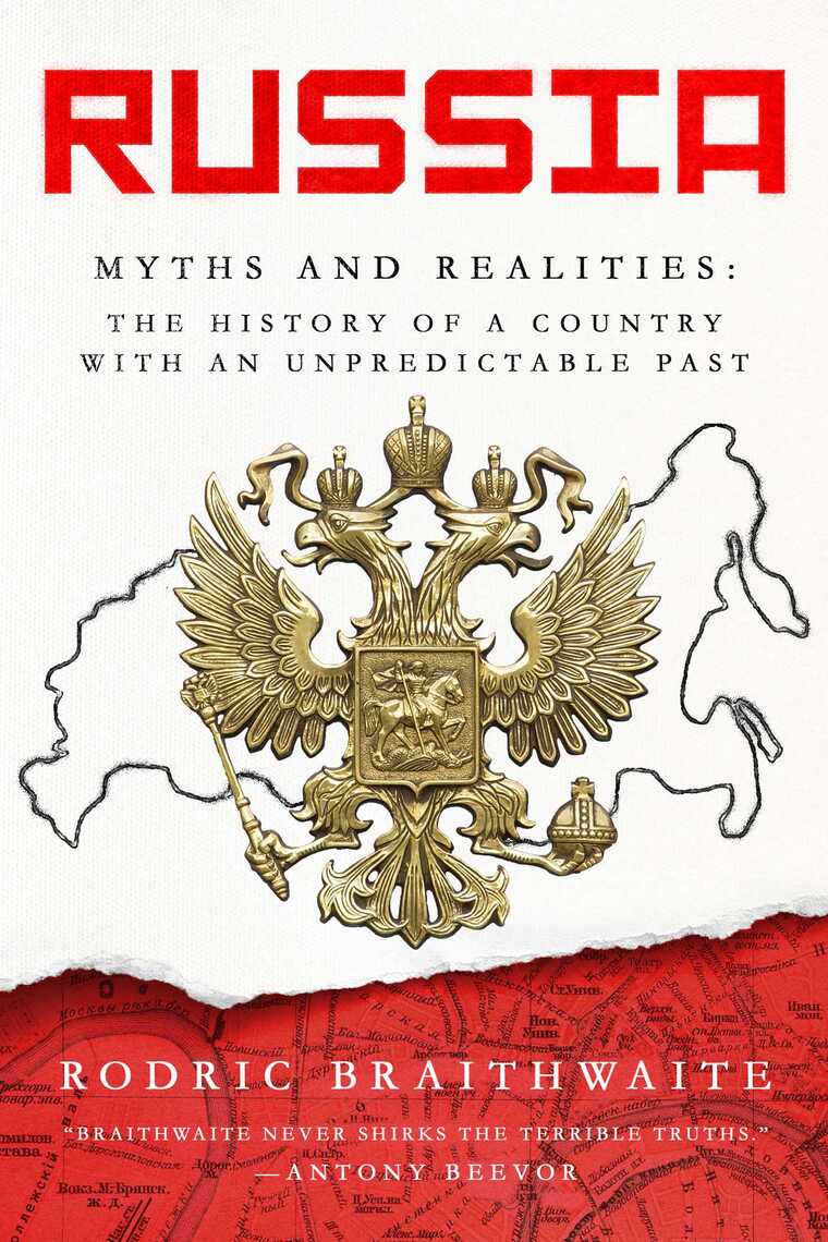 Russia by Roderic Braithwaite (Ebook) - Read free for 30 days