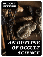 An Outline of Occult Science