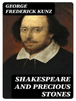 Shakespeare and Precious Stones