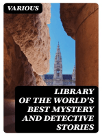 Library of the World's Best Mystery and Detective Stories