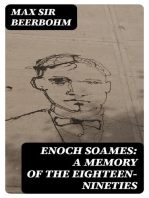 Enoch Soames: A Memory of the Eighteen-Nineties