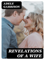 Revelations of a Wife: The Story of a Honeymoon