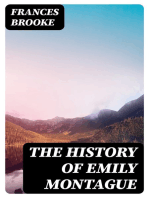 The History of Emily Montague