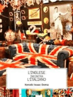 L’Inglese incontra l'Italiano – English meets Italian grammar and pronunciation: A Comprehensive innovative English-Italian Guide Book with a poetic approach