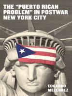 The "Puerto Rican Problem" in Postwar New York City