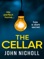 The Cellar: The shocking, addictive psychological thriller from John Nicholl