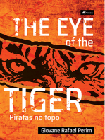 The eye of the Tiger: Piratas no topo