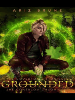 Grounded: The Coverton Chronicles