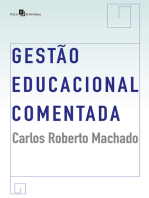 Gestão Educacional Comentada