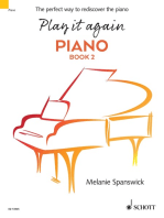 Play it again: Piano: The perfect way to rediscover the piano. Book 2