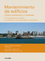 Mantenimiento de edificios