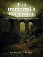 The Immortal's Reckoning