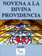 Novena a la Divina Providencia
