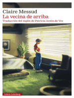 La vecina de arriba