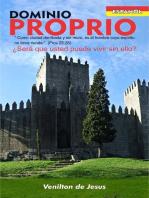 Dominio Propio - En Espanöl.
