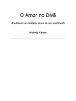 O Amor No Divã