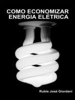 Como Economizar Energia Elétrica