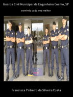 Guarda Civil Municipal De Engenheiro Coelho, Sp