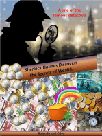 Sherlock Holmes Discovers the Secrets of Wealth