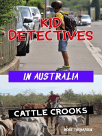Kid Detectives Cattle Crooks