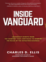 Inside Vanguard: Leadership Secrets From the Company That Continues to Rewrite the Rules of the Investing Business