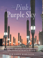 The Pink & Purple Sky: My Story of Being Caregiver Wife to My Cancer-Fighting Warrior Husband, Juggling Motherhood to Our 5 Kids and a Love That Never Left.