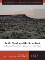 In the Shadow of the Steamboat: A Natural and Cultural History of North Warner Valley, Oregon