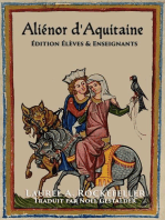 Aliénor d'Aquitaine: Femmes légendaires de l'histoire du monde, #13