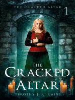 The Cracked Altar: The Cracked Altar, #1