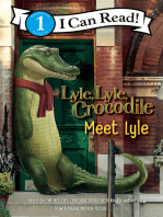 Lyle, Lyle, Crocodile