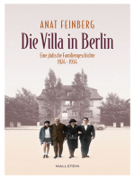 Die Villa in Berlin: Eine jüdische Familiengeschichte 1924-1934