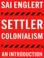 Settler Colonialism: An Introduction